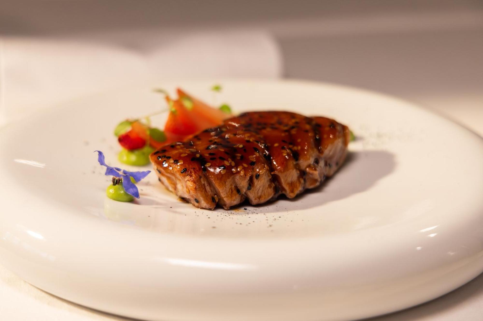 Corte Impero Hotel & Restaurant 아피 외부 사진
