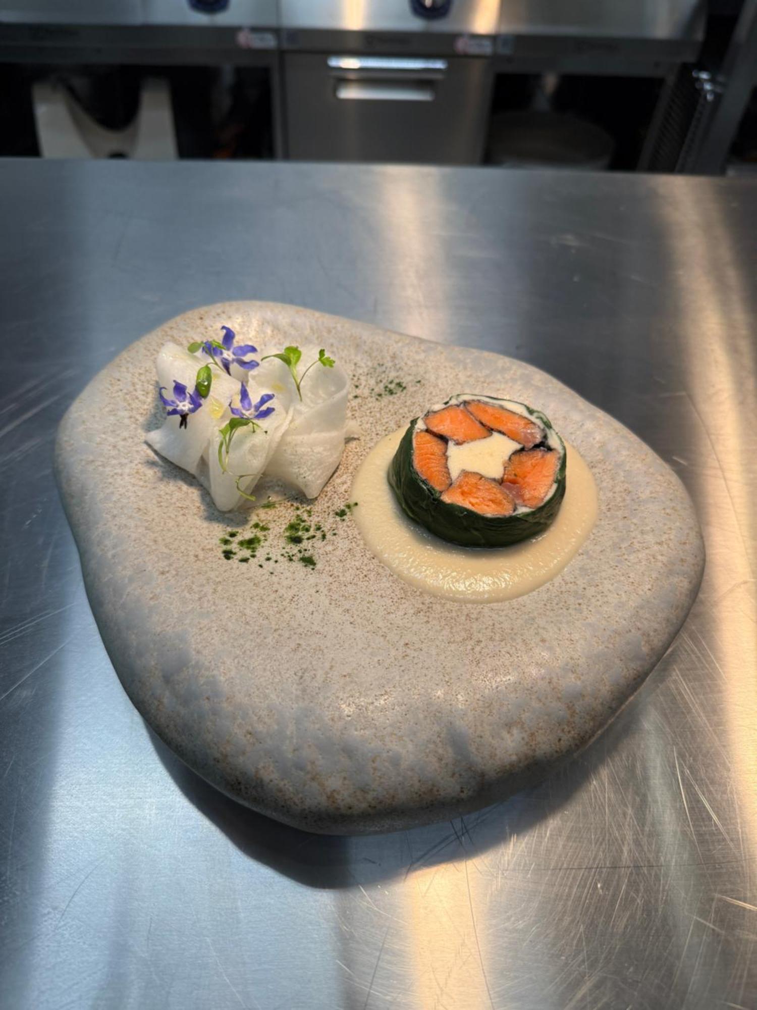 Corte Impero Hotel & Restaurant 아피 외부 사진