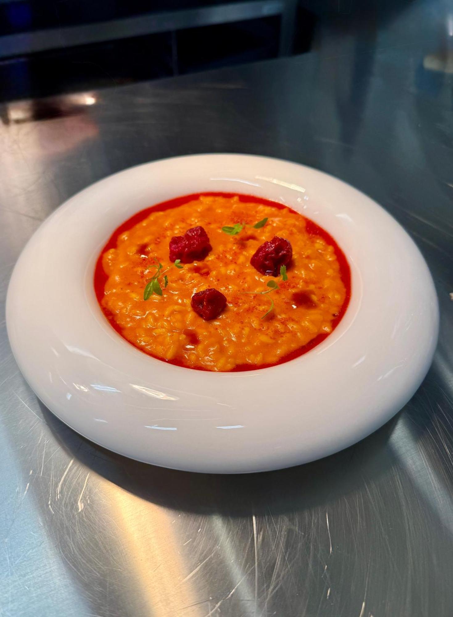Corte Impero Hotel & Restaurant 아피 외부 사진