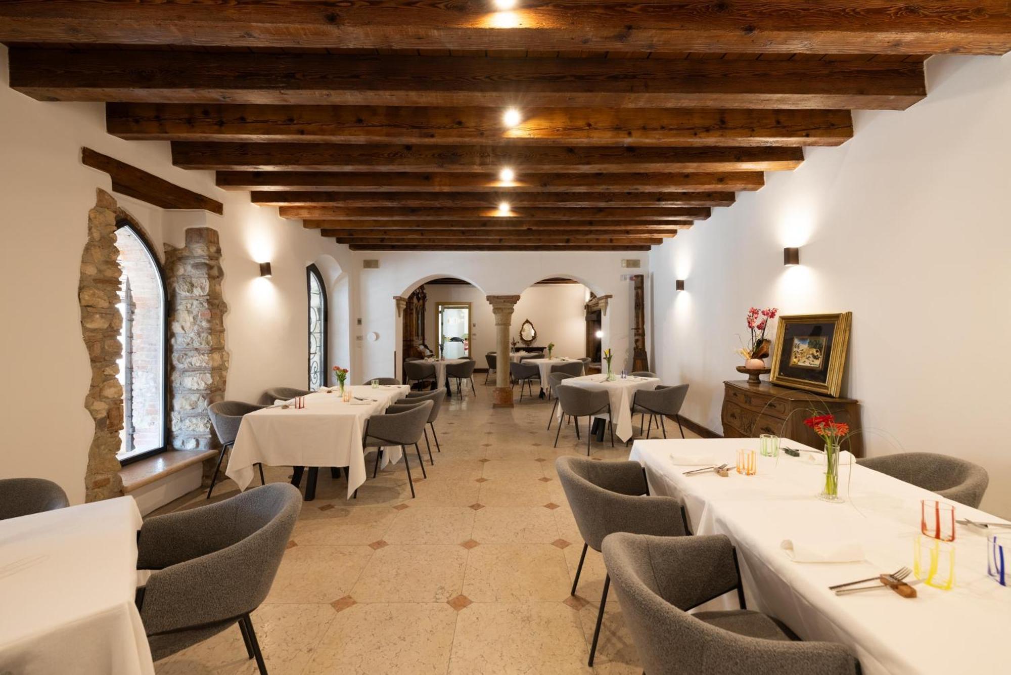 Corte Impero Hotel & Restaurant 아피 외부 사진