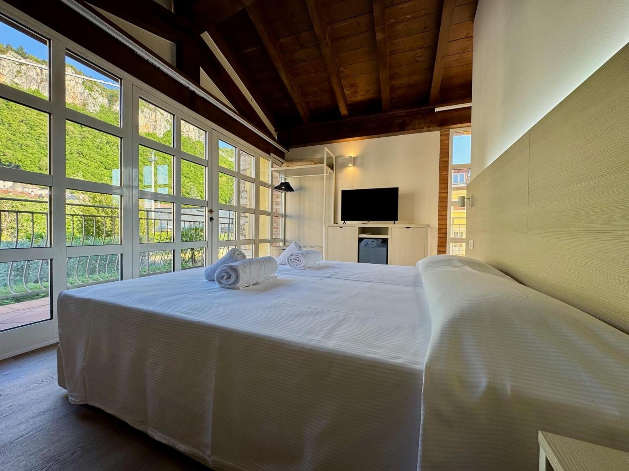 Corte Impero Hotel & Restaurant 아피 외부 사진