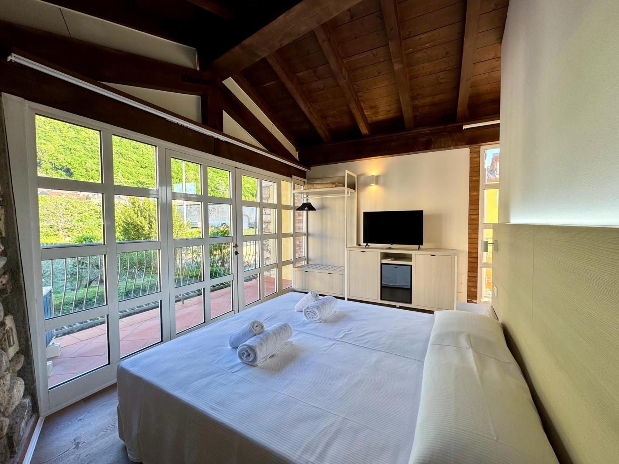 Corte Impero Hotel & Restaurant 아피 외부 사진