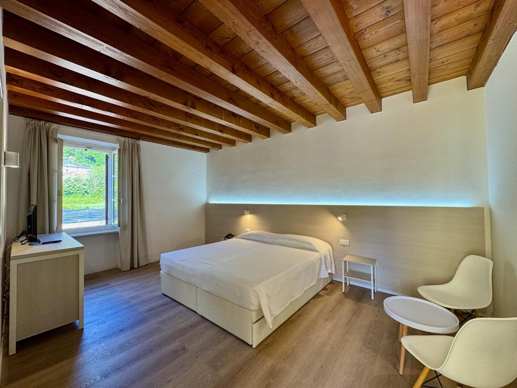 Corte Impero Hotel & Restaurant 아피 외부 사진