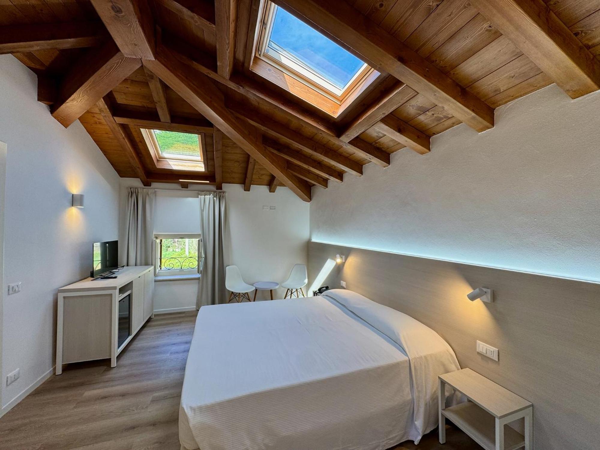 Corte Impero Hotel & Restaurant 아피 외부 사진